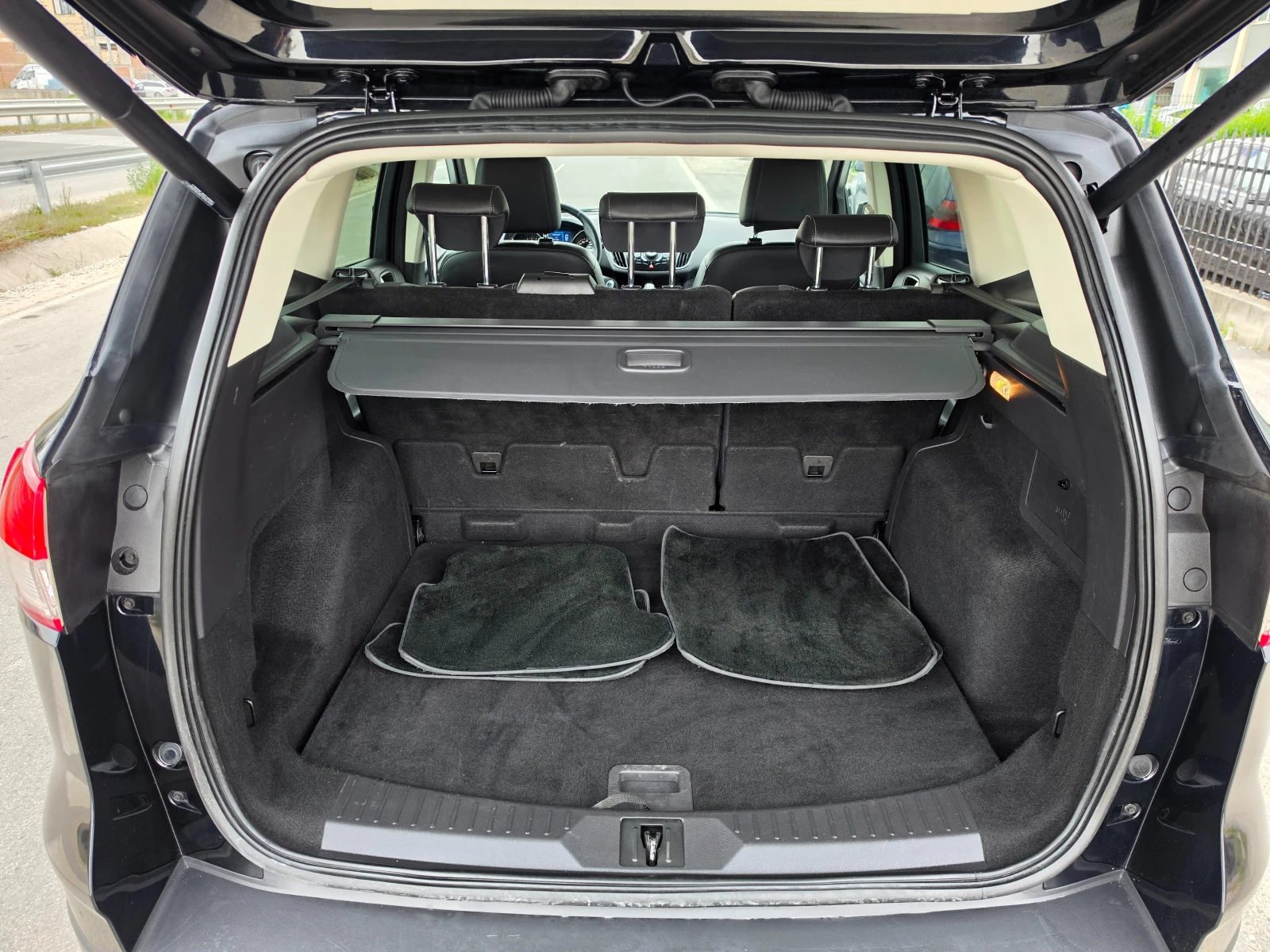 Ford Kuga 2.0TDCI /TITANIUM/4X4/121000KM/ | Mobile.bg � ����������� 12