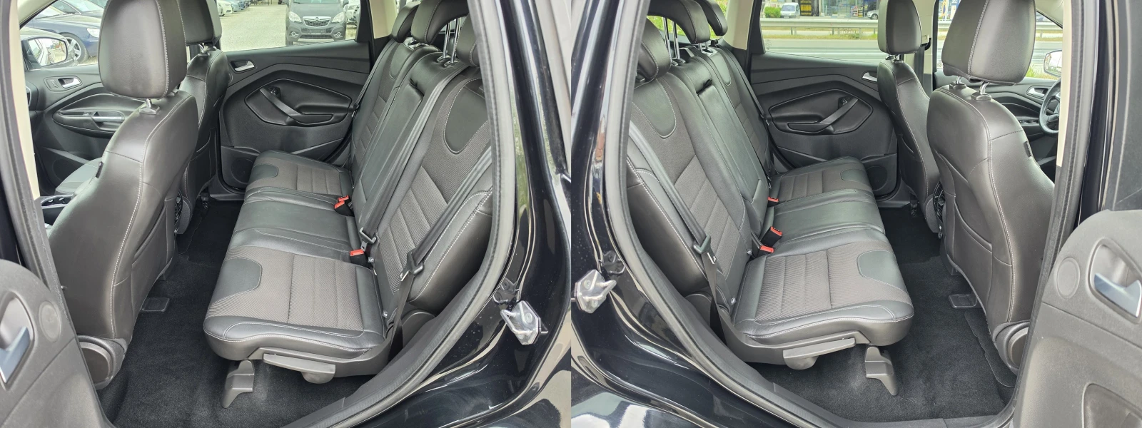 Ford Kuga 2.0TDCI /TITANIUM/4X4/121000KM/ | Mobile.bg � ����������� 11