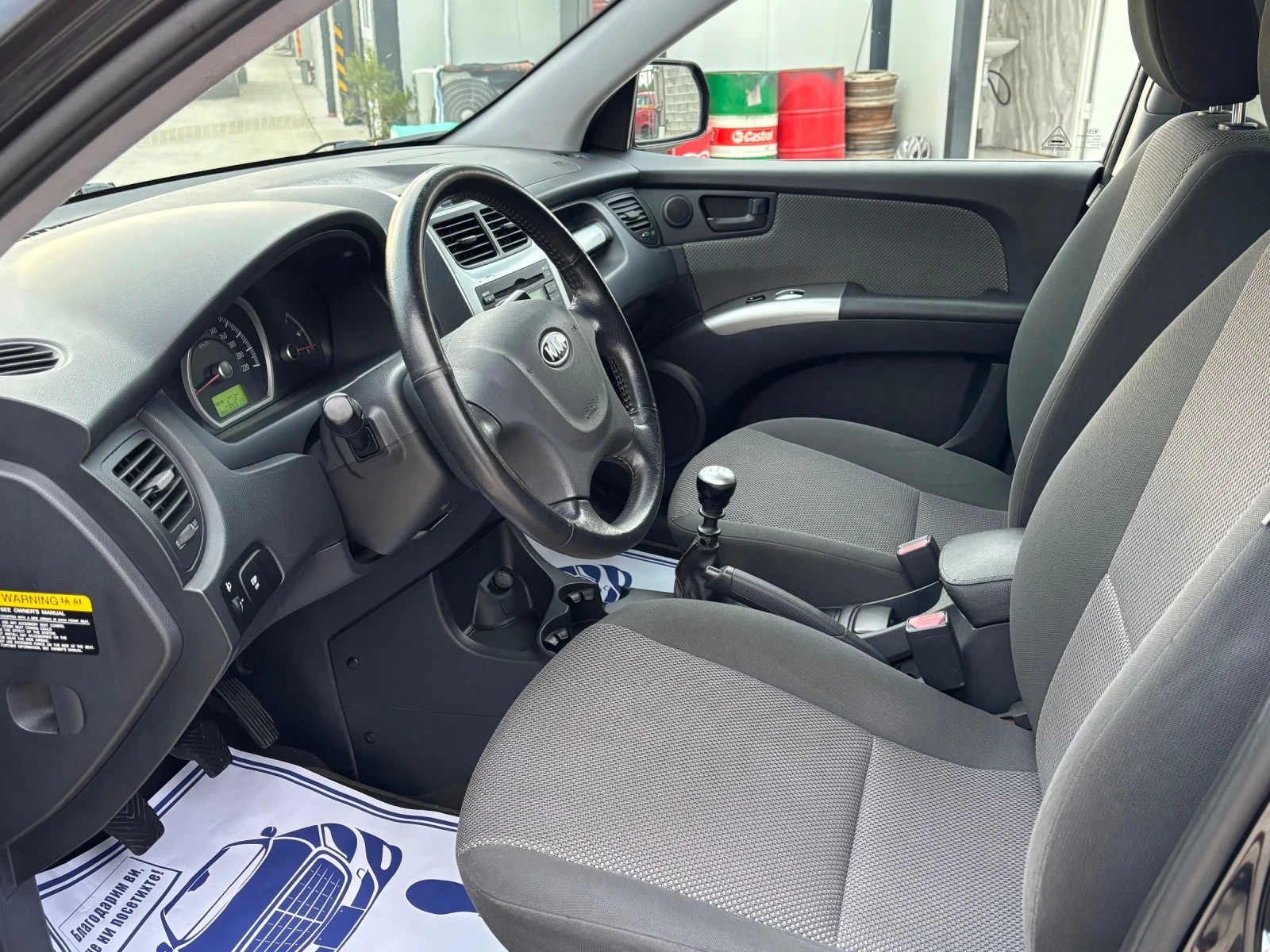 Kia Sportage 2.0CRDI Facelift, снимка 7 - Автомобили и джипове - 54496003