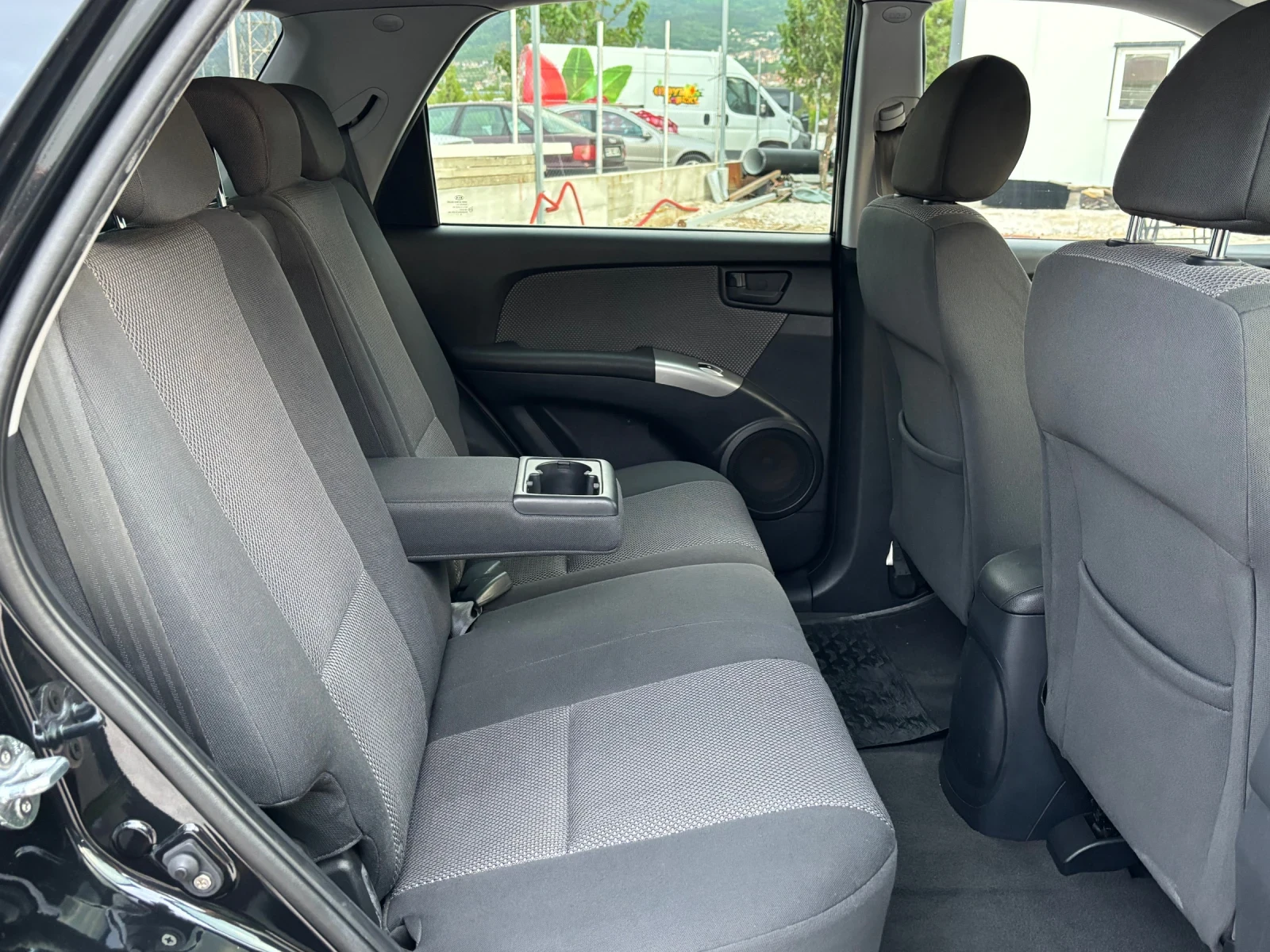 Kia Sportage 2.0CRDI Facelift, снимка 12 - Автомобили и джипове - 54496003