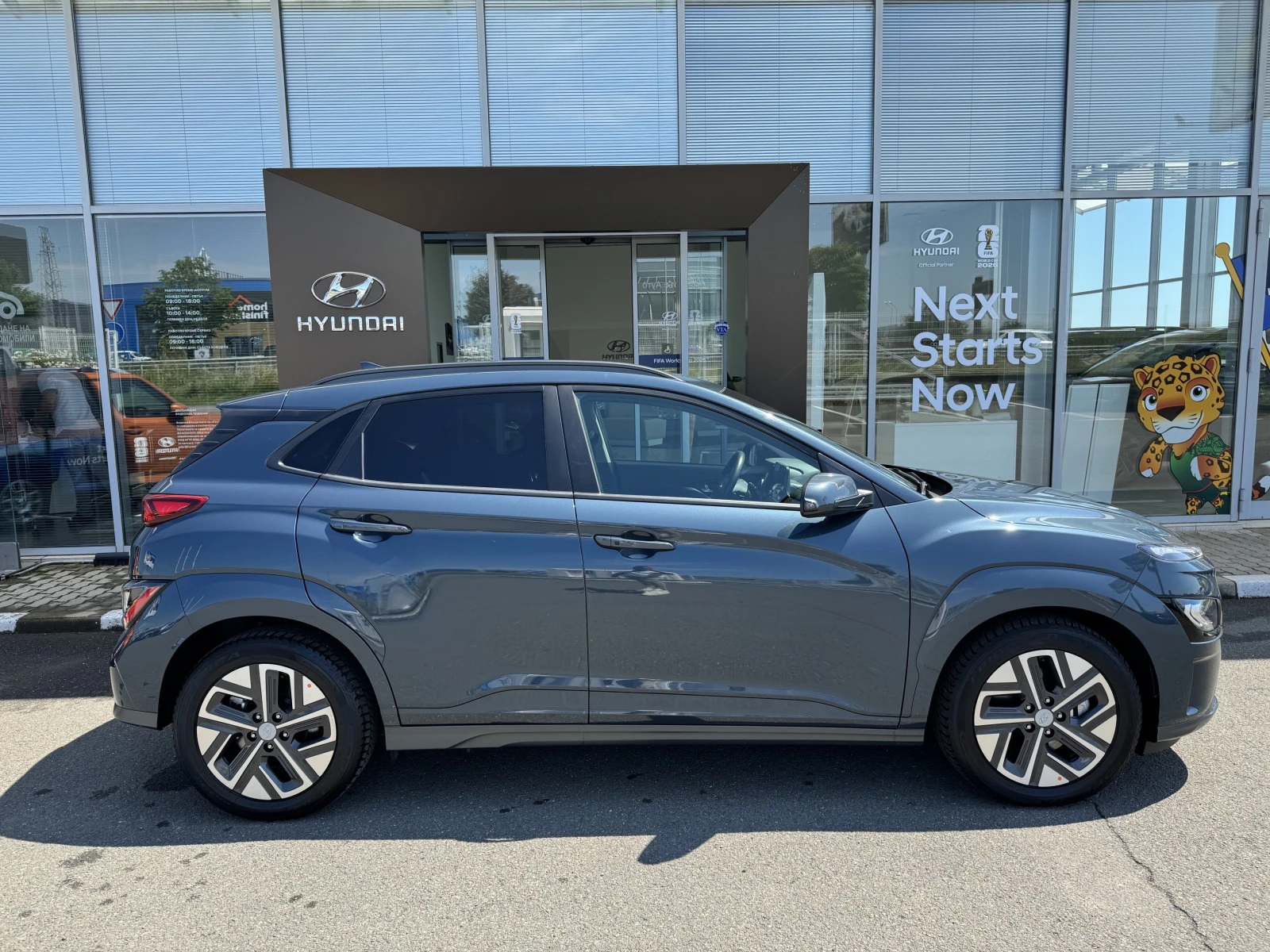 Hyundai Kona Special, снимка 6 - Автомобили и джипове - 54763268