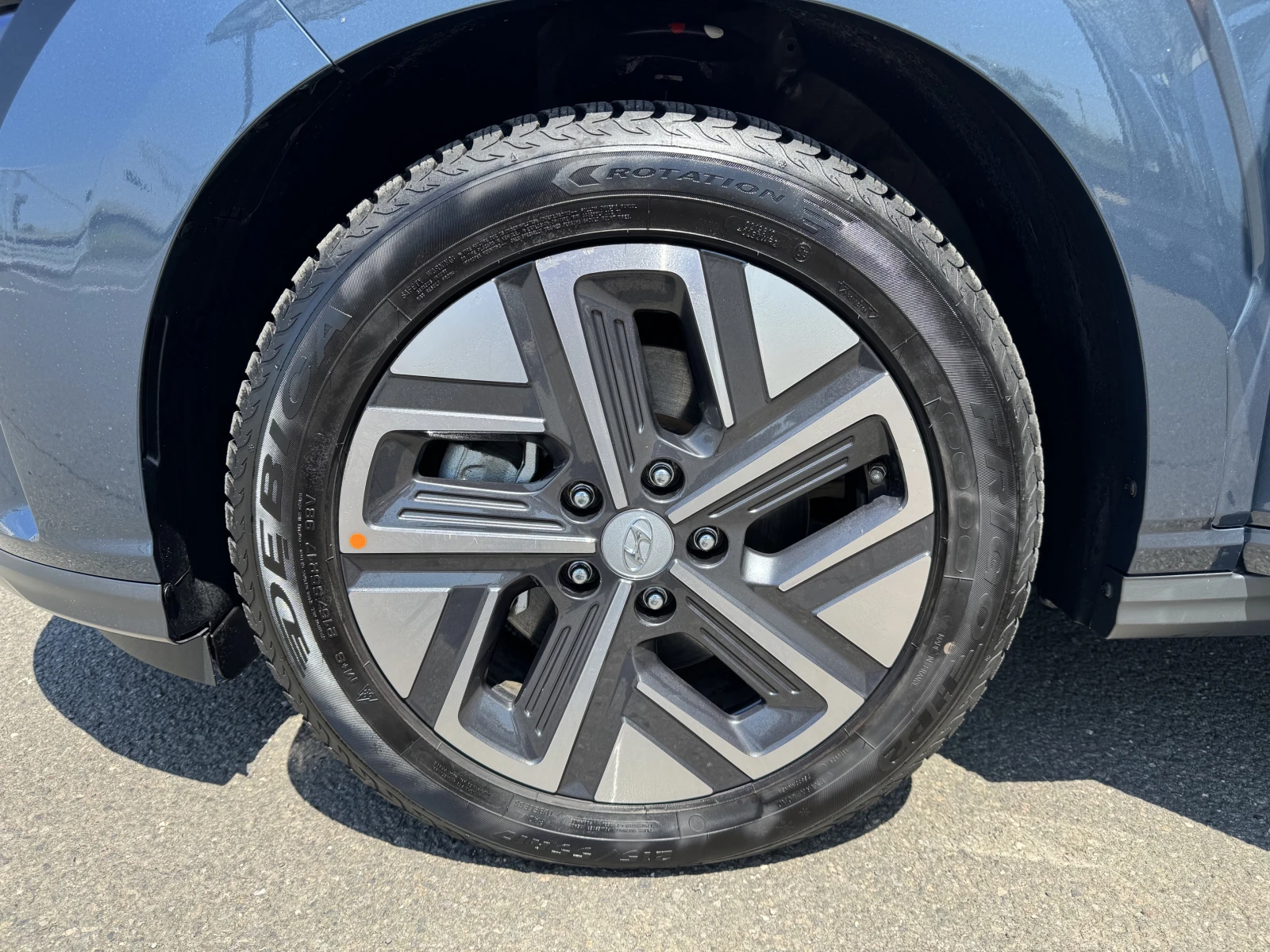 Hyundai Kona Special, снимка 9 - Автомобили и джипове - 54763268