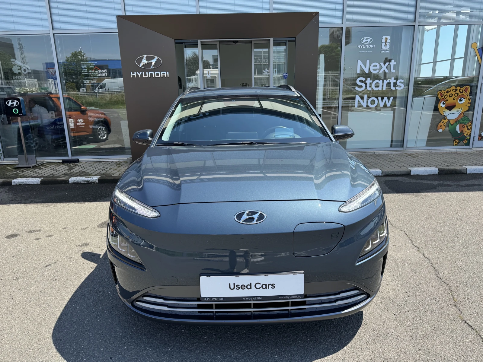 Hyundai Kona Special, снимка 8 - Автомобили и джипове - 54763268