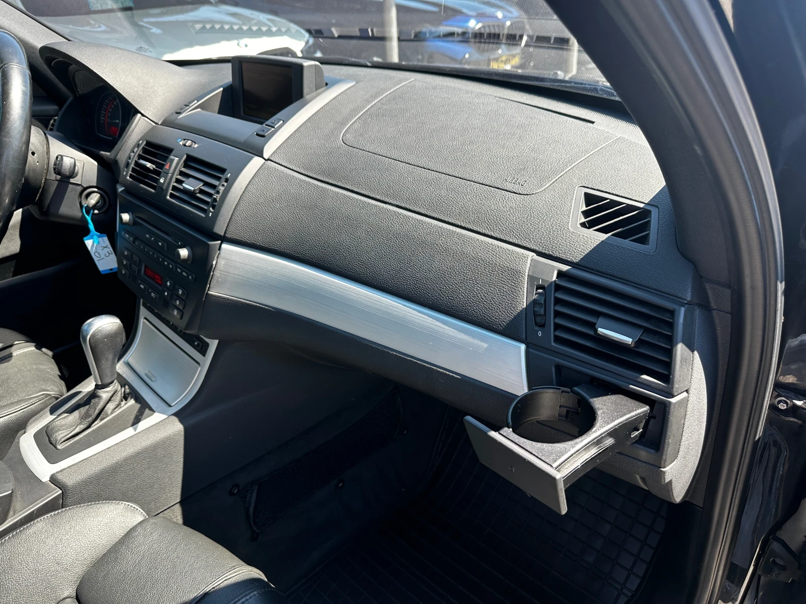 BMW X3 3.0SD LCI FACE/M-PACK/ПАМЕТИ/PANO/ПОДГРЕВИ/FULL/, снимка 15 - Автомобили и джипове - 54853425