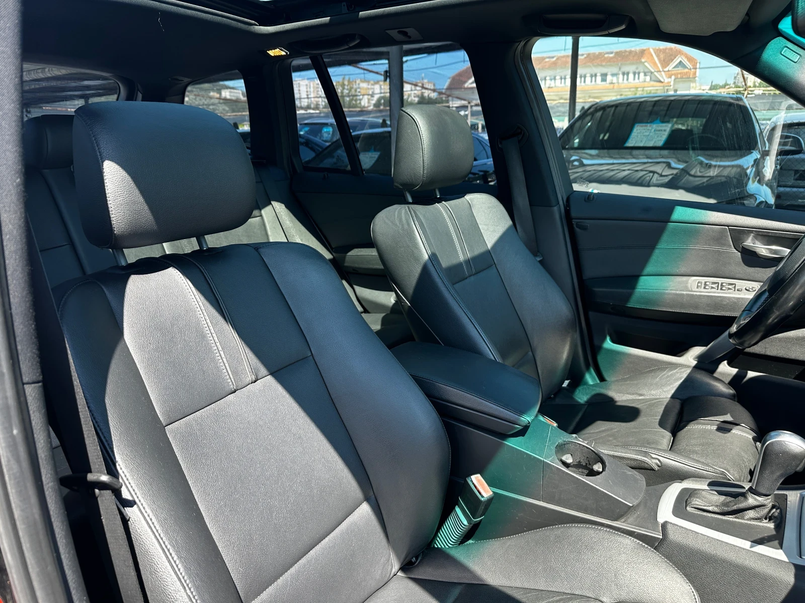 BMW X3 3.0SD LCI FACE/M-PACK/ПАМЕТИ/PANO/ПОДГРЕВИ/FULL/, снимка 14 - Автомобили и джипове - 54853425