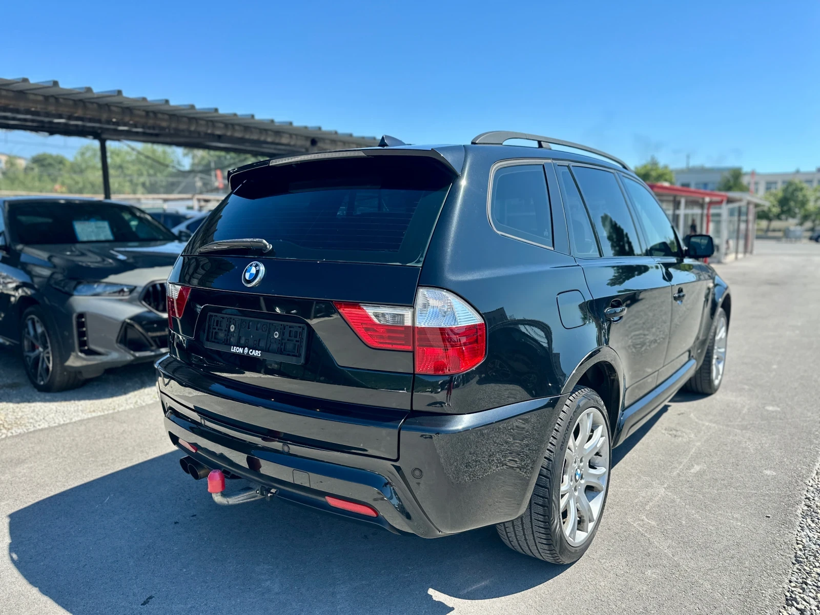 BMW X3 3.0SD LCI FACE/M-PACK/ПАМЕТИ/PANO/ПОДГРЕВИ/FULL/, снимка 4 - Автомобили и джипове - 54853425