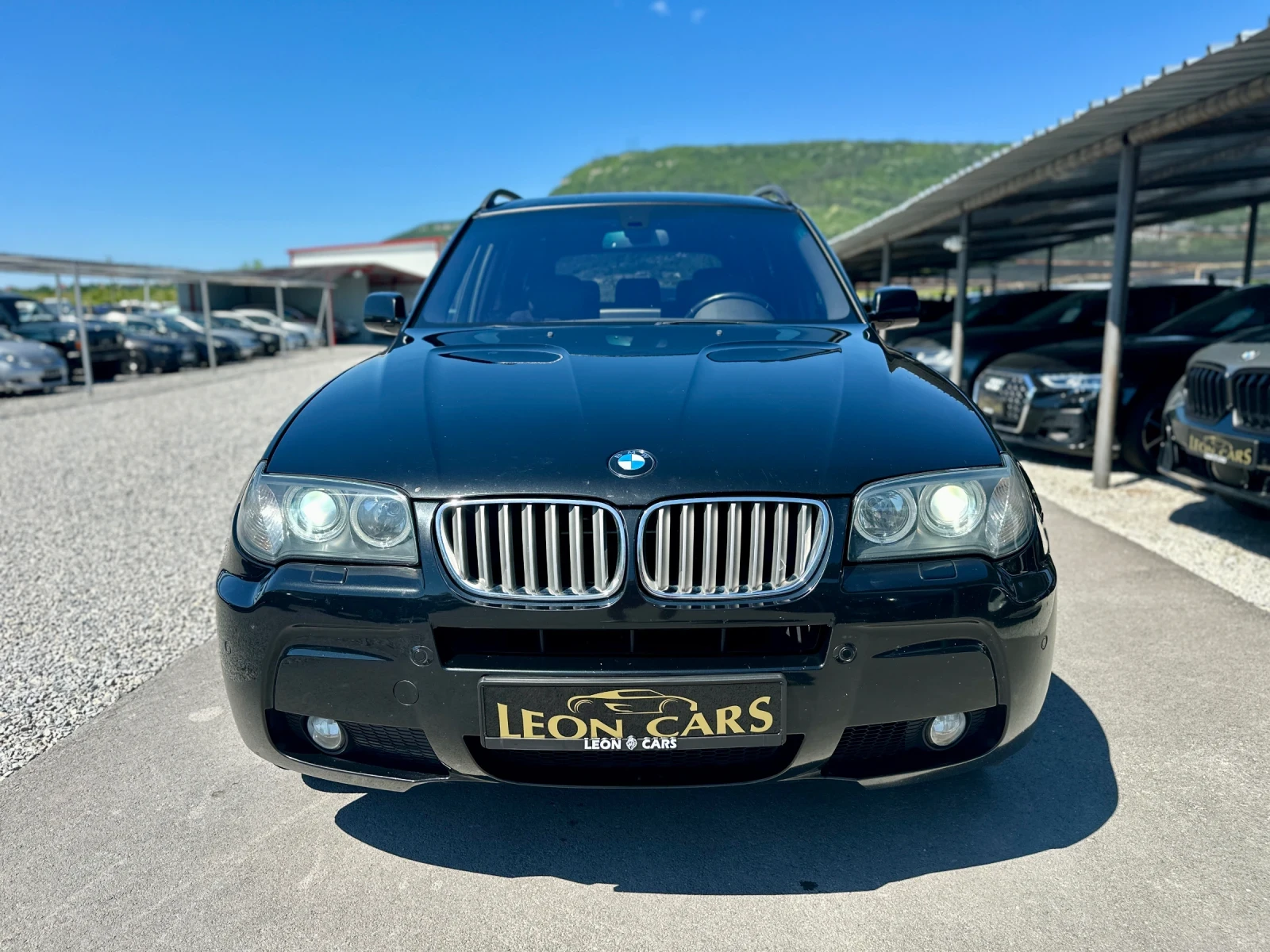 BMW X3 3.0SD LCI FACE/M-PACK/ПАМЕТИ/PANO/ПОДГРЕВИ/FULL/, снимка 2 - Автомобили и джипове - 54853425