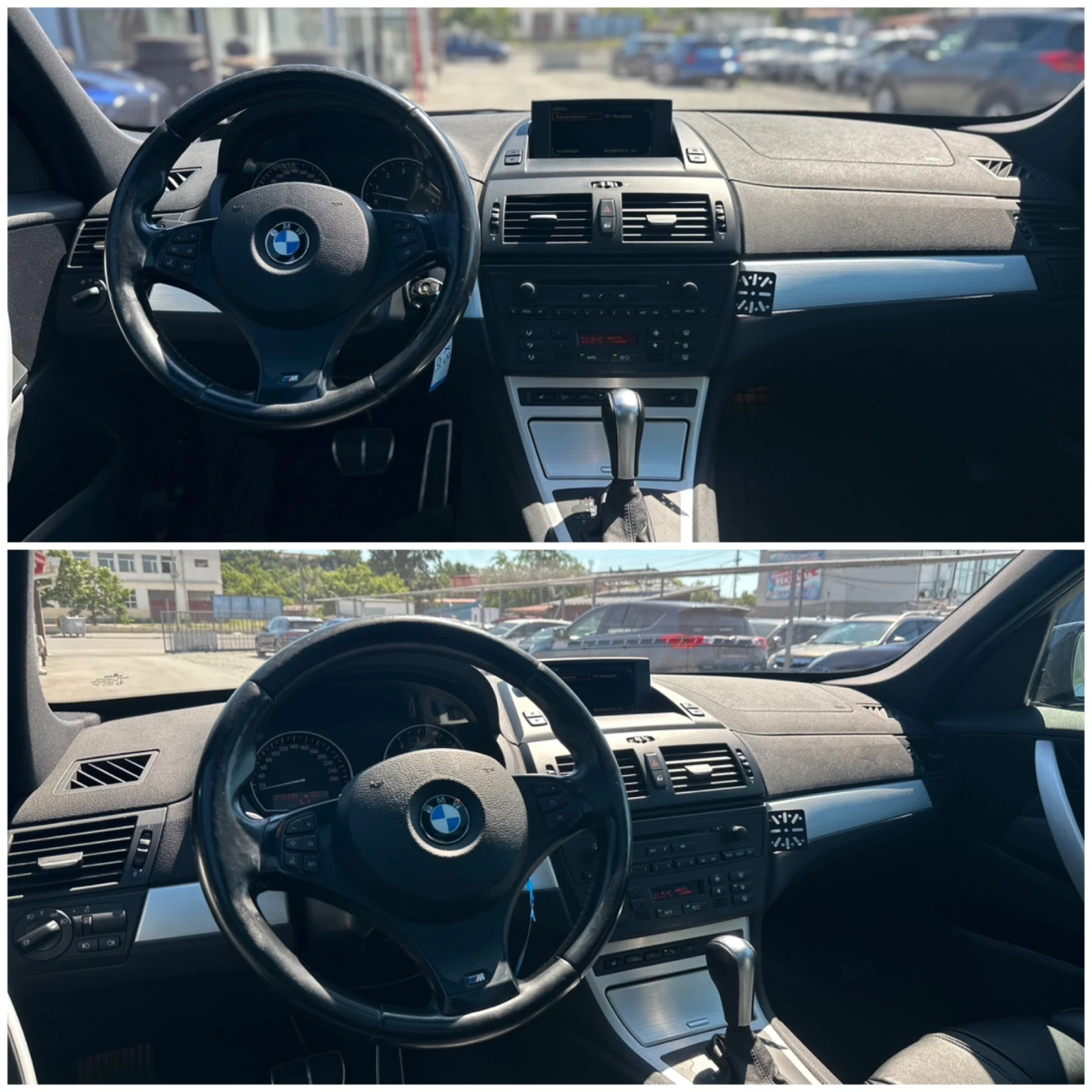 BMW X3 3.0SD LCI FACE/M-PACK/ПАМЕТИ/PANO/ПОДГРЕВИ/FULL/, снимка 9 - Автомобили и джипове - 54853425