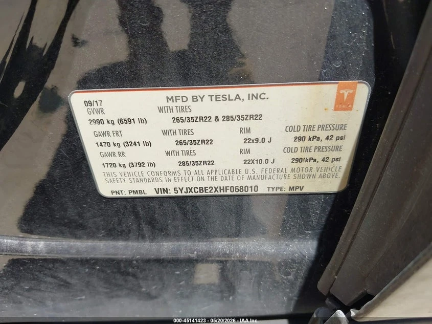 Tesla Model X 100D/75D/90D | Mobile.bg � ����������� 9