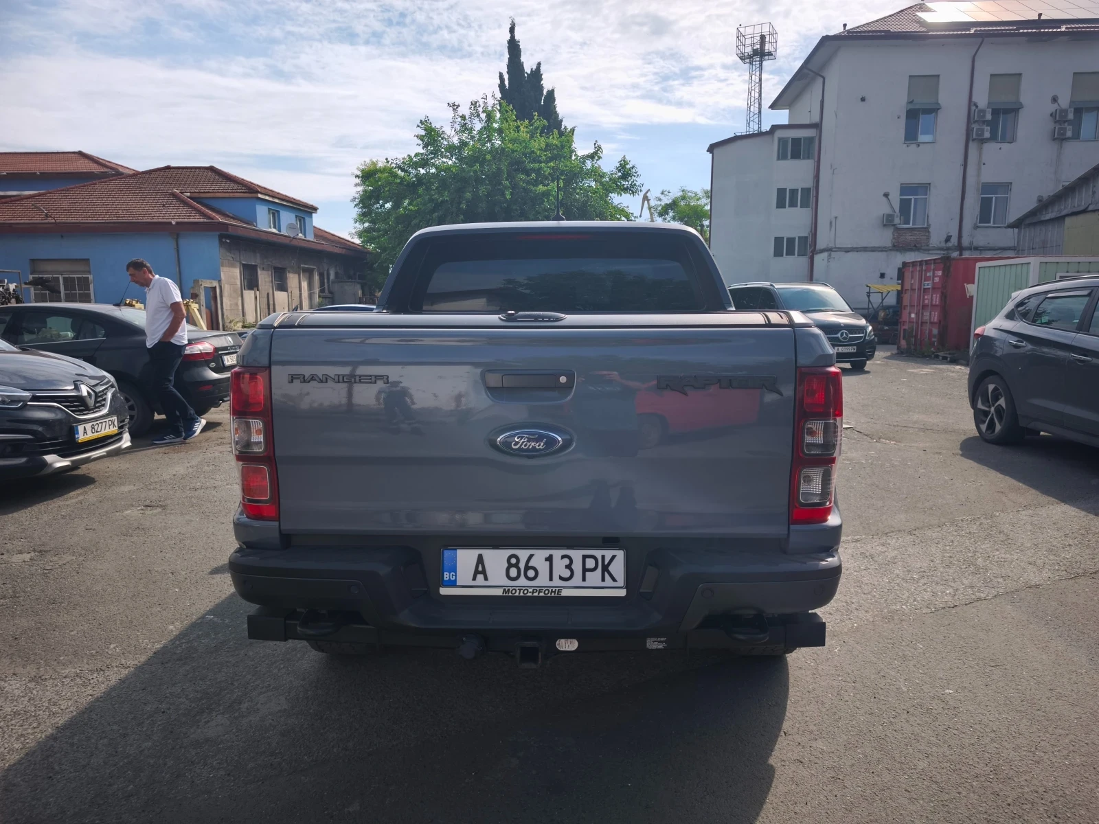 Ford Raptor, снимка 5 - Автомобили и джипове - 54914568