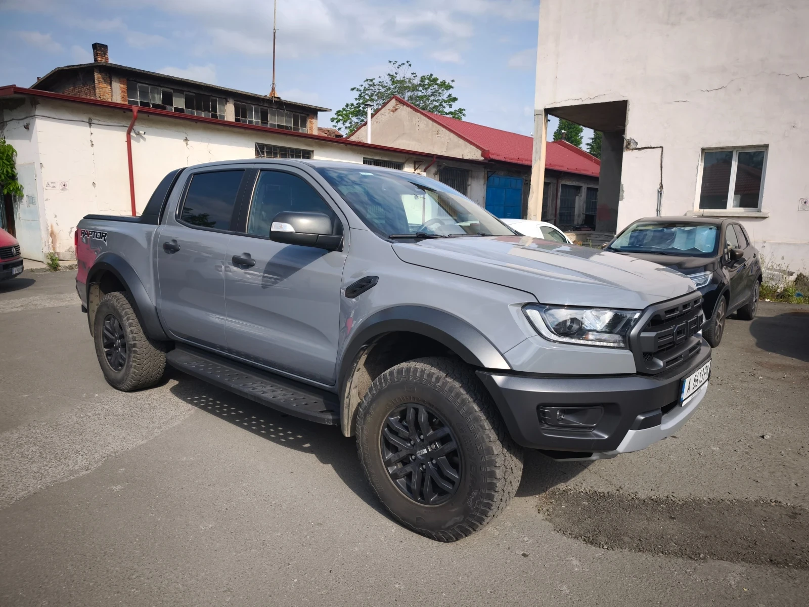 Ford Raptor