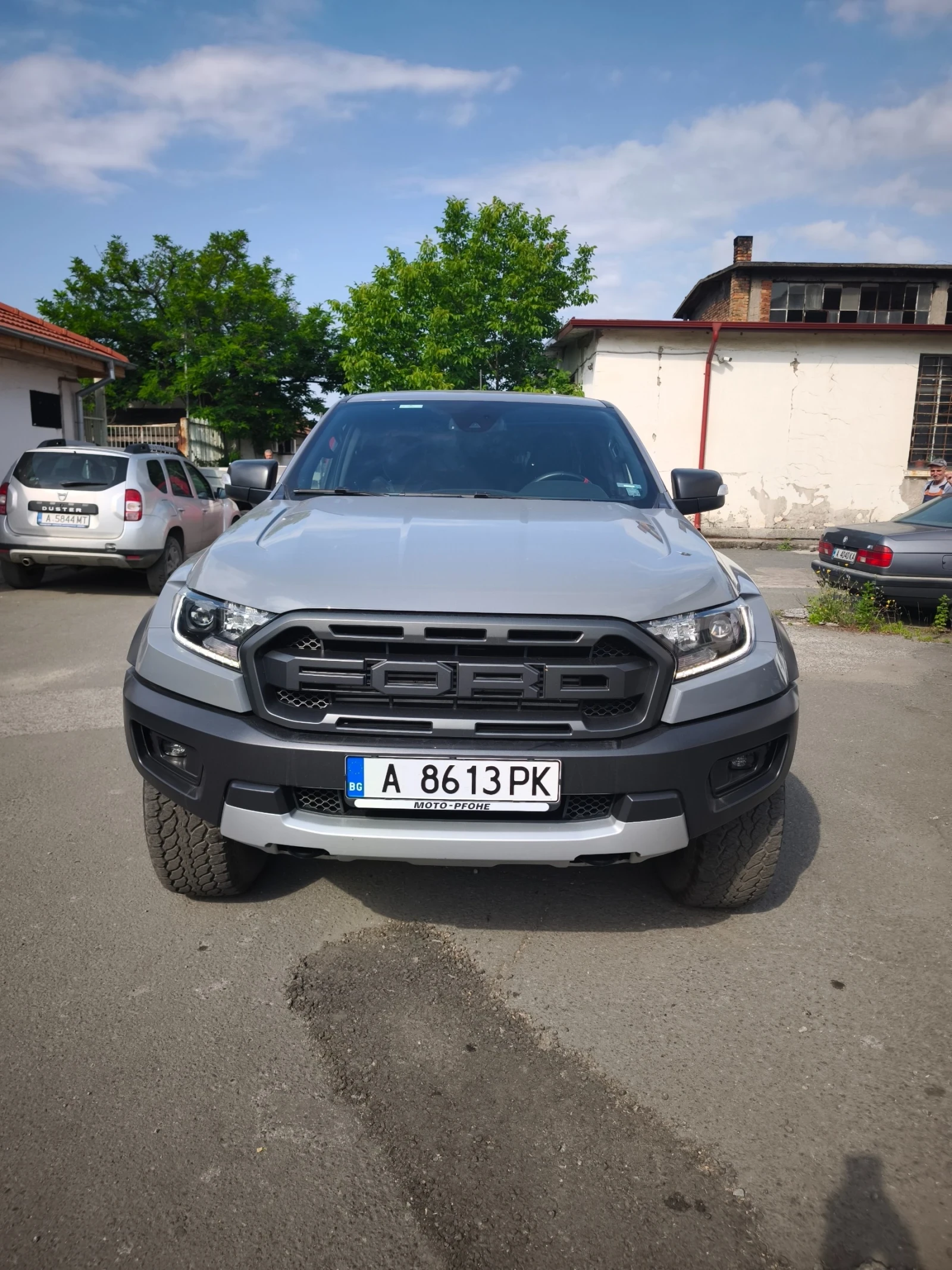 Ford Raptor, снимка 12 - Автомобили и джипове - 54914568