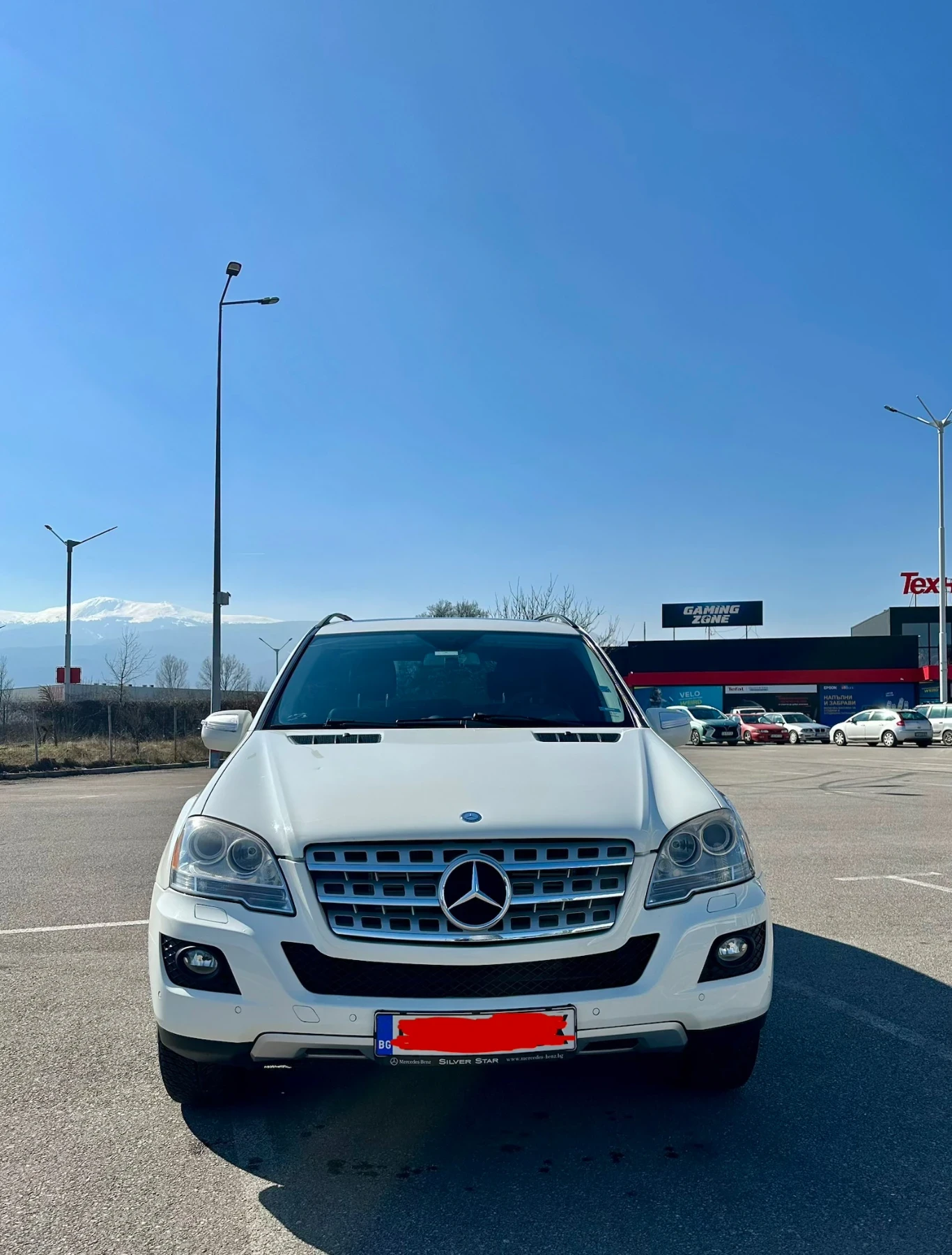Mercedes-Benz ML 350 W164 | Mobile.bg � ����������� 2