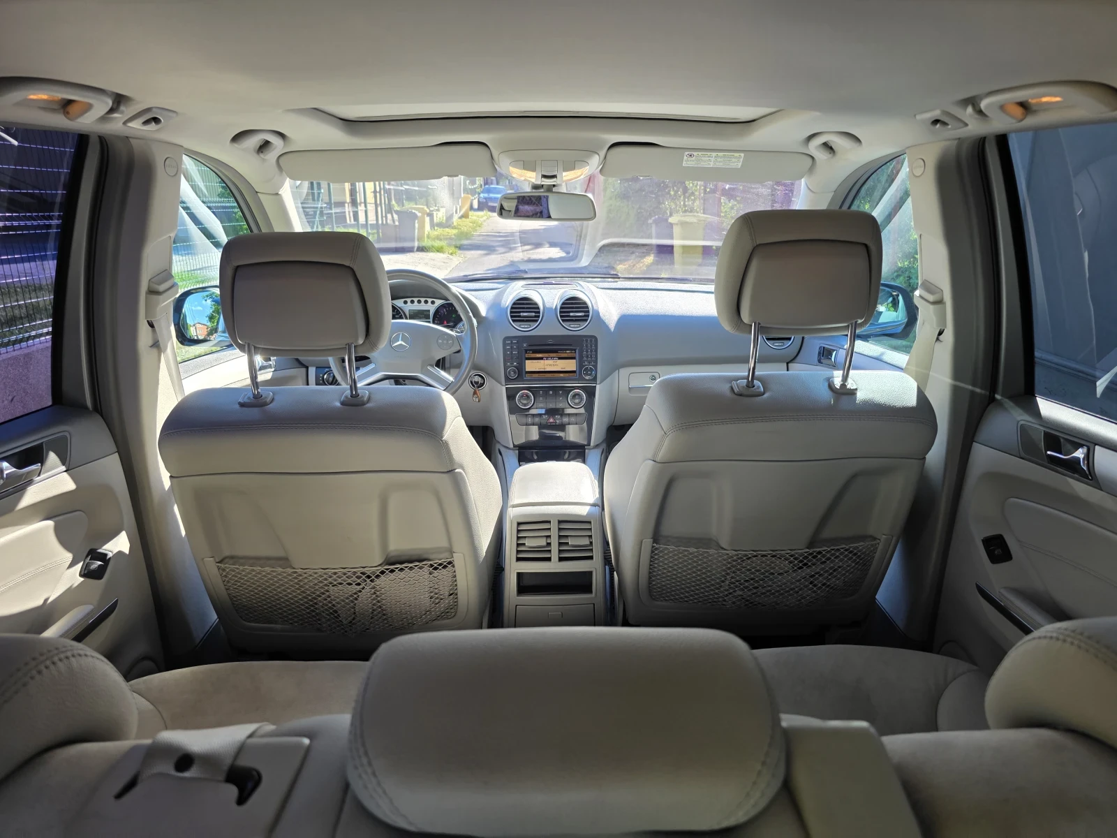 Mercedes-Benz ML 350 CDI SPORT, снимка 7 - Автомобили и джипове - 55074731
