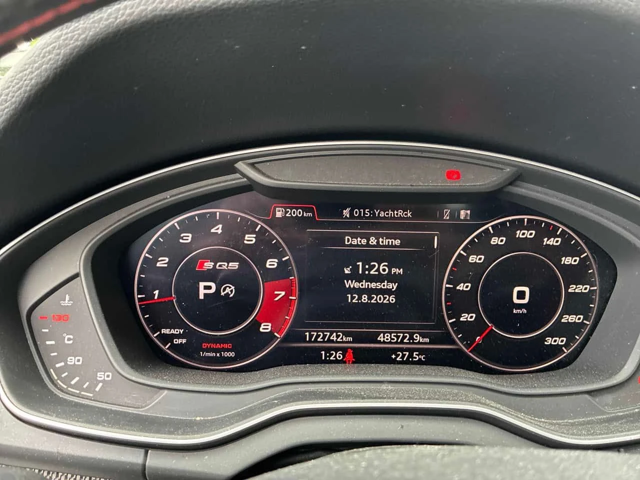 Audi SQ5 * Technik * CARFAX * ЦЕНА ДО БГ, снимка 7 - Автомобили и джипове - 55671834