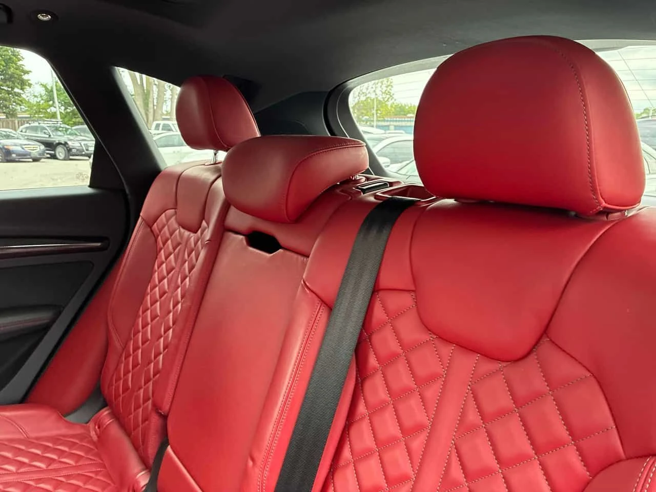Audi SQ5 * Technik * CARFAX * ЦЕНА ДО БГ, снимка 11 - Автомобили и джипове - 55671834