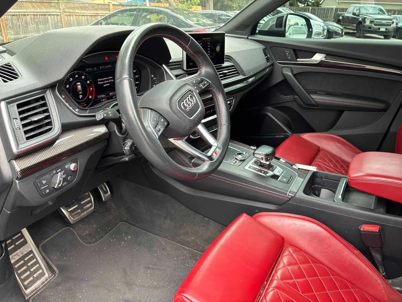 Audi SQ5 * Technik * CARFAX * ЦЕНА ДО БГ, снимка 6 - Автомобили и джипове - 55671834