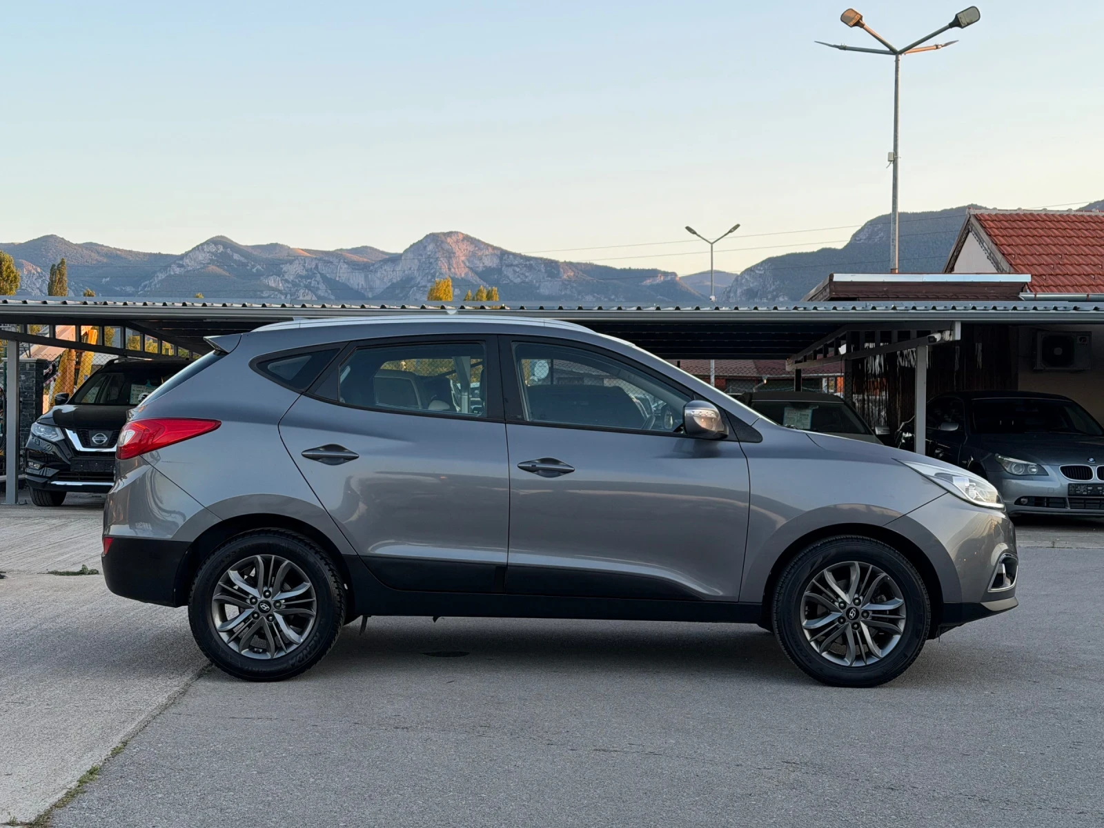 Hyundai IX35 1.7CRDI ИТАЛИЯ, снимка 5 - Автомобили и джипове - 55732431