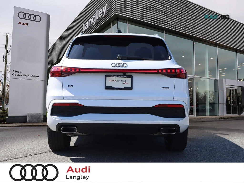 Audi Q5 ПОДГРЕВ* КАМЕРА* М.ТОЧКА* KEYLESS, снимка 4 - Автомобили и джипове - 55737262