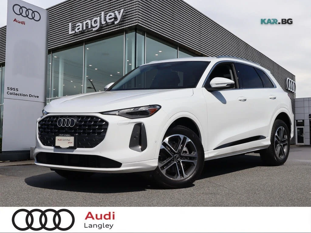 Audi Q5 ПОДГРЕВ* КАМЕРА* М.ТОЧКА* KEYLESS