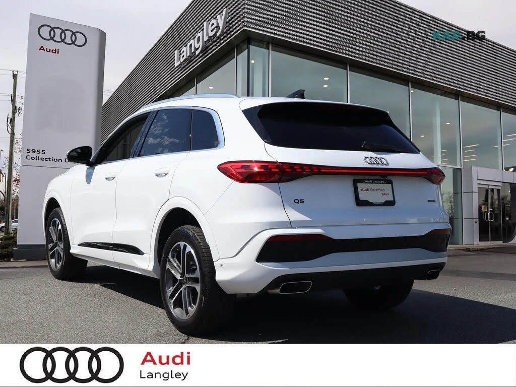 Audi Q5 ПОДГРЕВ* КАМЕРА* М.ТОЧКА* KEYLESS, снимка 5 - Автомобили и джипове - 55737262