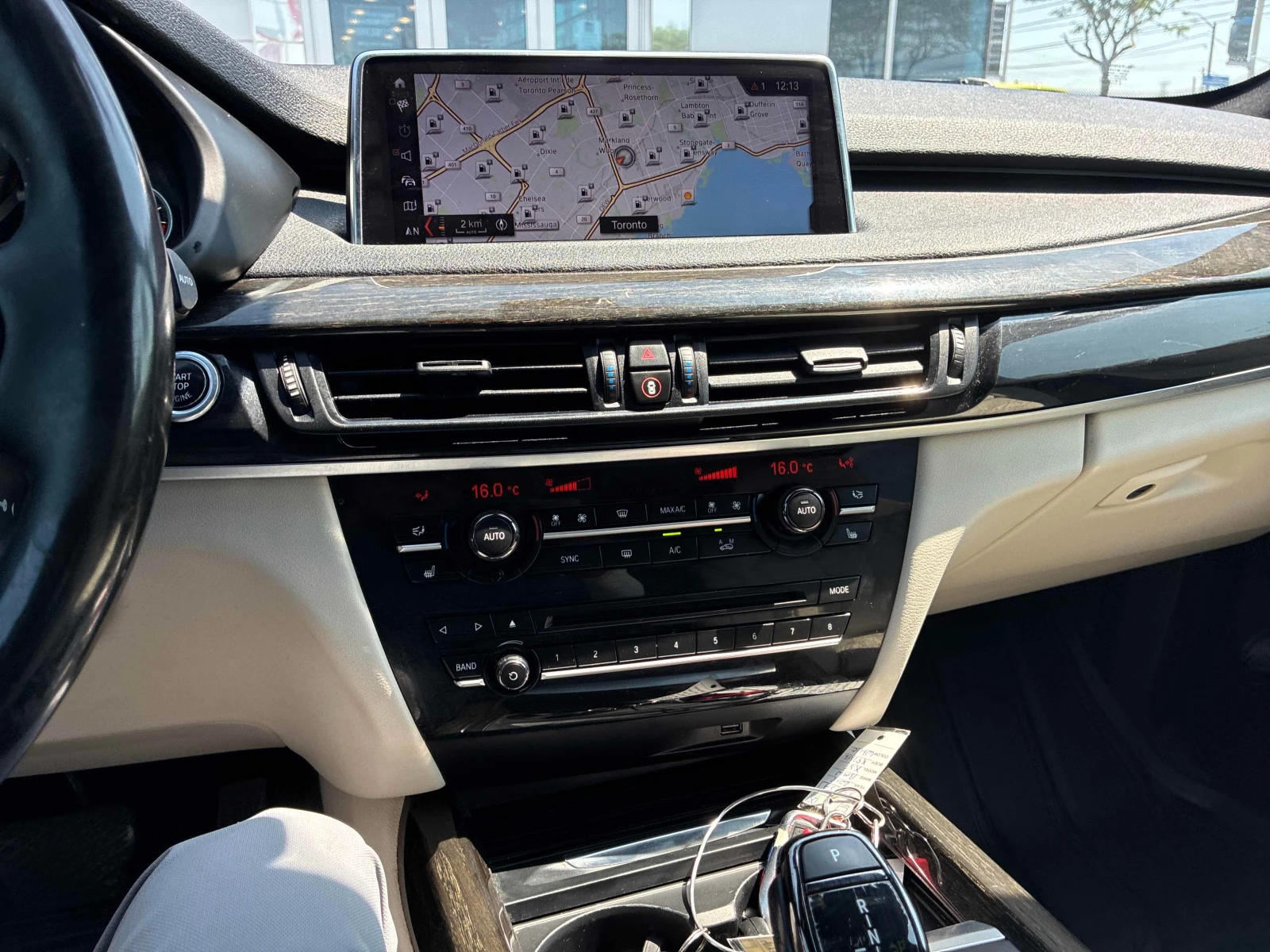 BMW X5 xDrive35i/ М пакет / Harman Kardon , снимка 9 - Автомобили и джипове - 55884584