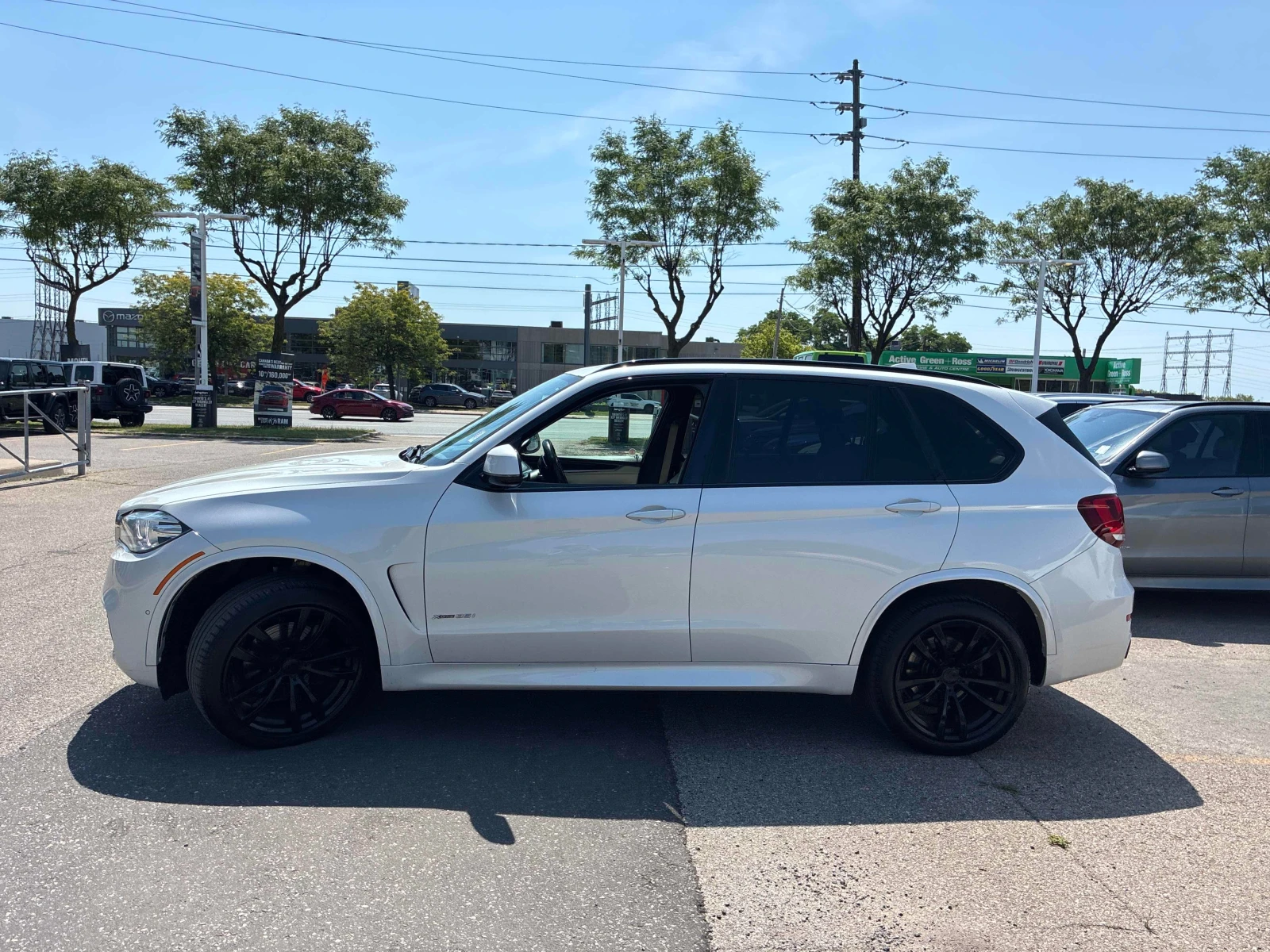 BMW X5 xDrive35i/ М пакет / Harman Kardon , снимка 2 - Автомобили и джипове - 55884584
