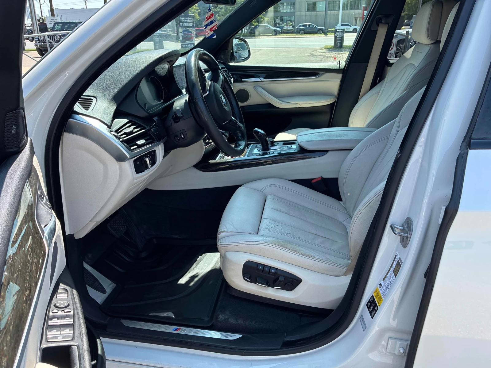 BMW X5 xDrive35i/ М пакет / Harman Kardon , снимка 5 - Автомобили и джипове - 55884584
