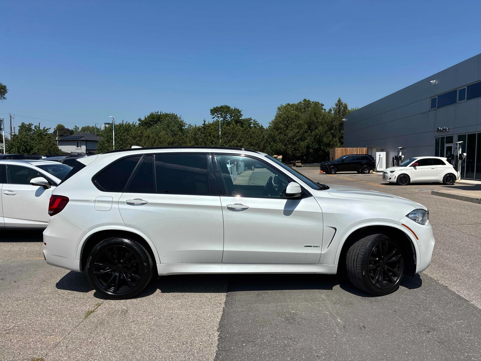 BMW X5 xDrive35i/ М пакет / Harman Kardon , снимка 17 - Автомобили и джипове - 55884584