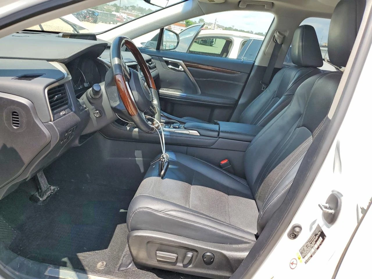 Lexus RX 350 3.5l Base, снимка 7 - Автомобили и джипове - 56108401