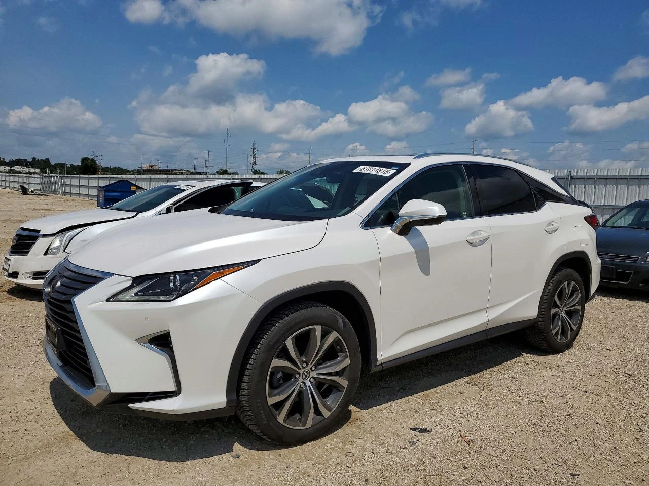 Lexus RX 350 3.5l Base