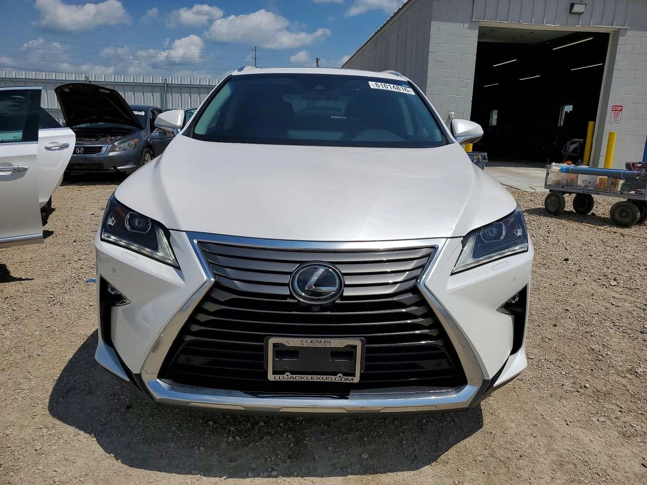 Lexus RX 350 3.5l Base, снимка 5 - Автомобили и джипове - 56108401
