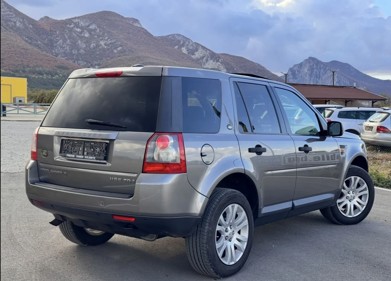 Land Rover Freelander 2.2D/Full Extri, снимка 4 - Автомобили и джипове - 56534837