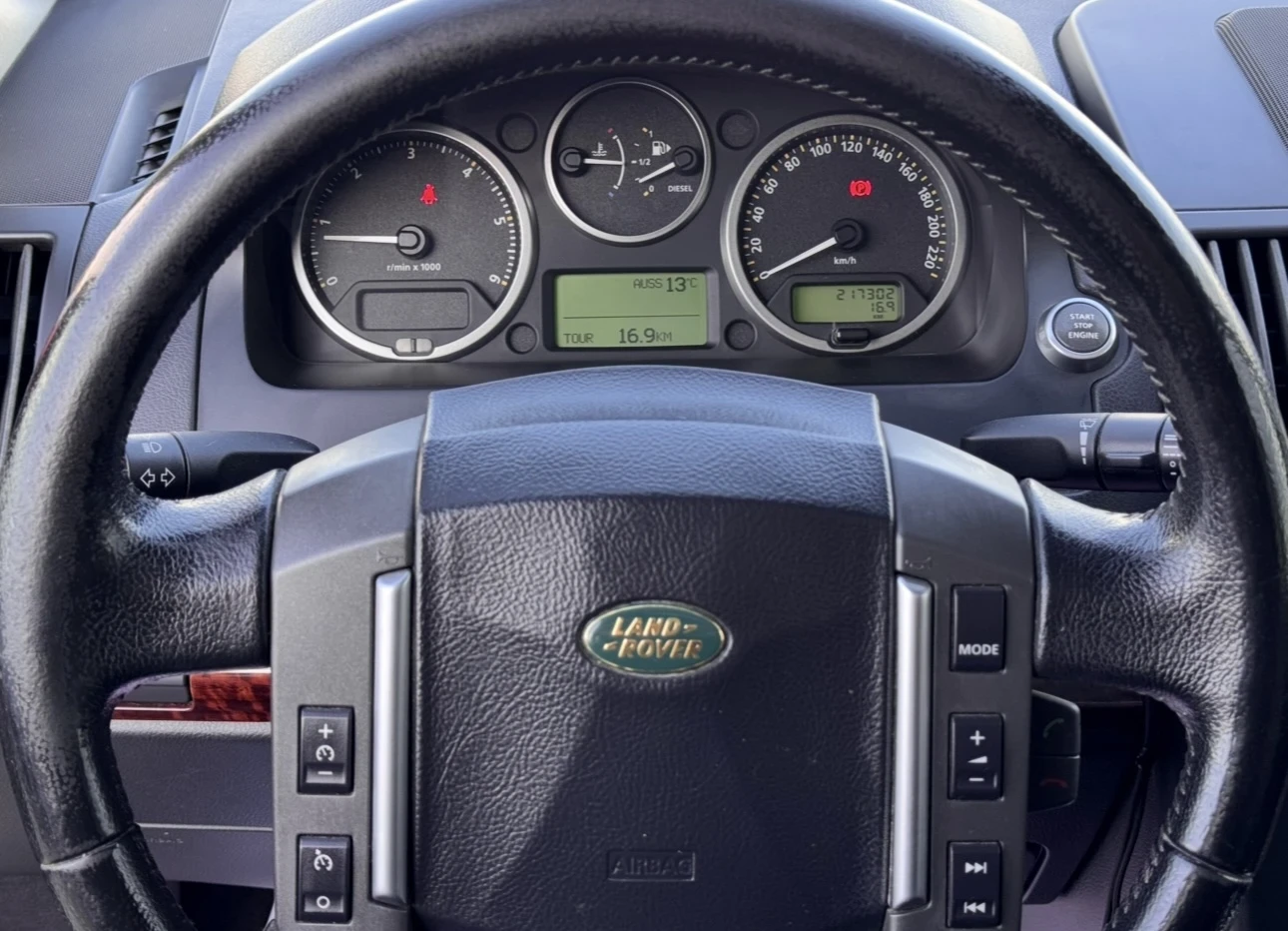 Land Rover Freelander 2.2D/Full Extri, снимка 7 - Автомобили и джипове - 56534837