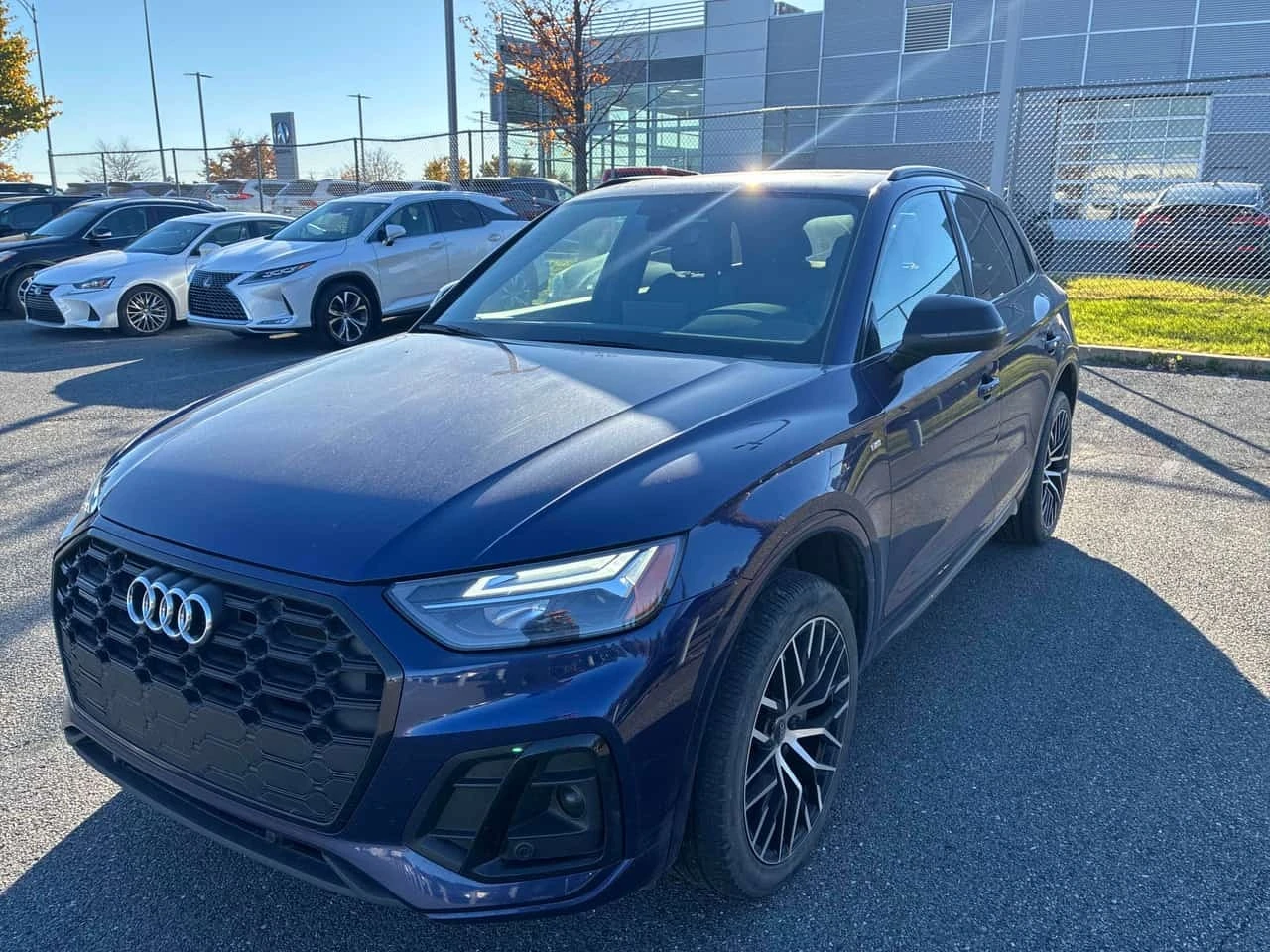 Audi Q5 * Progressiv * CARFAX * ОПЦИЯ ЗА ФИНАНСИРАНЕ