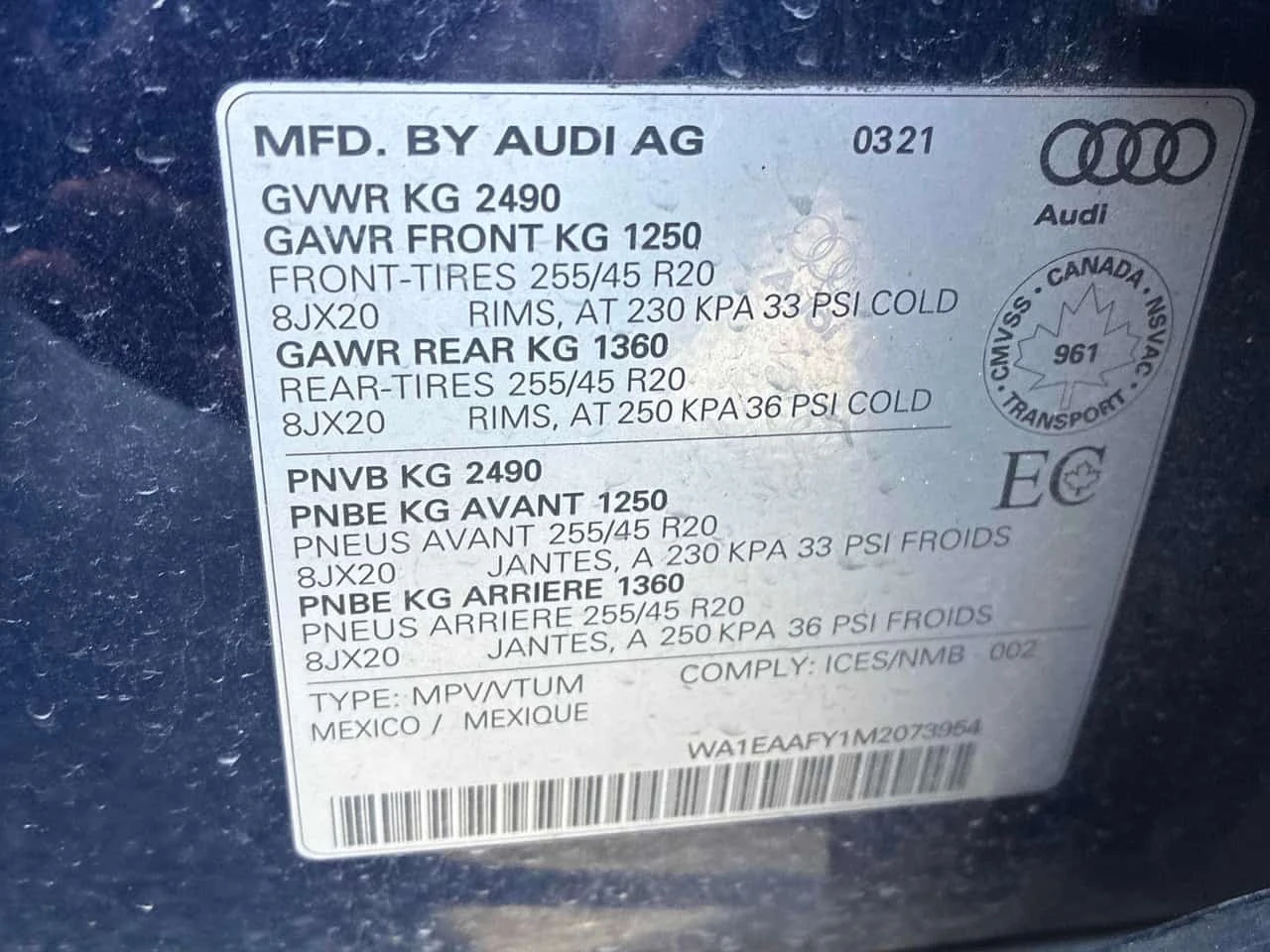 Audi Q5 * Progressiv * CARFAX * ����� �� ����������� | Mobile.bg � ����������� 10