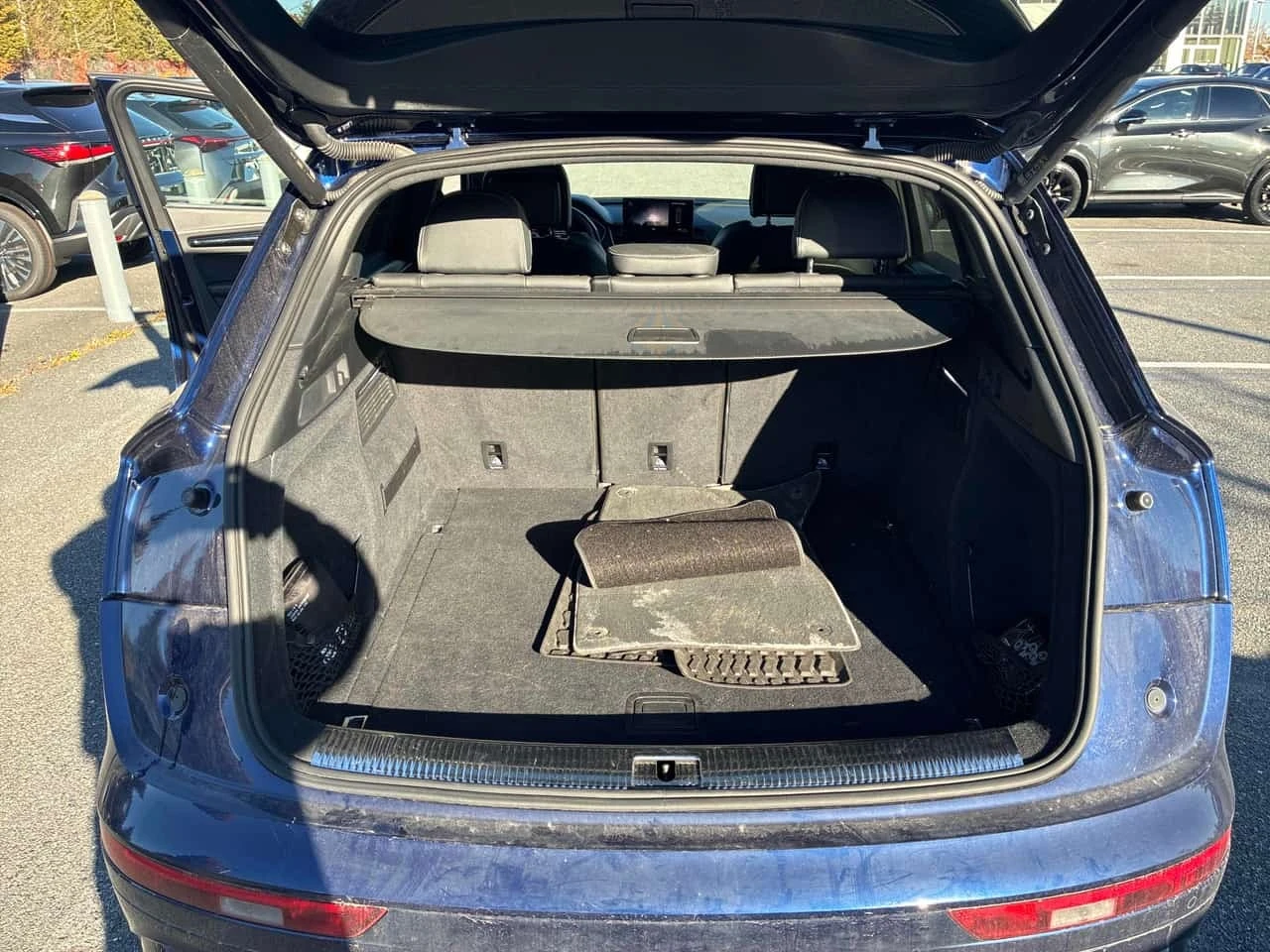 Audi Q5 * Progressiv * CARFAX * ����� �� ����������� | Mobile.bg � ����������� 17