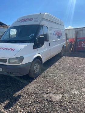 Ford Transit Ford Tranzit, снимка 4