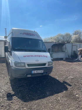 Ford Transit Ford Tranzit, снимка 9