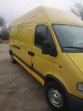 Renault Master, снимка 3