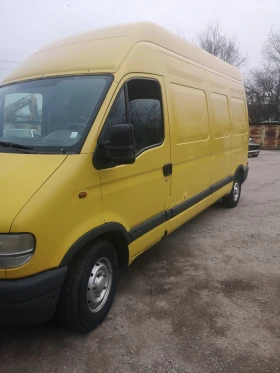 Renault Master, снимка 2