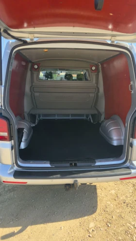VW Transporter DSG автомат 2.0 TDI, снимка 6