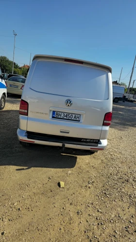 VW Transporter DSG автомат 2.0 TDI, снимка 4