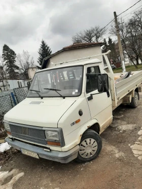 Fiat Ducato 2.5 D , снимка 1