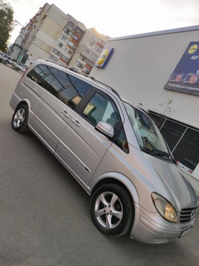 Mercedes-Benz Viano 2.2cdi 8места Ambiente, снимка 16