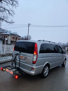 Mercedes-Benz Viano 2.2cdi 7+ 1 EURO4 | Mobile.bg    3