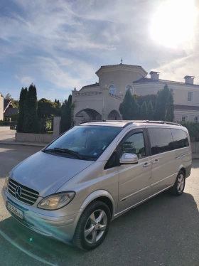 Mercedes-Benz Viano 2.2cdi 8места Ambiente, снимка 11