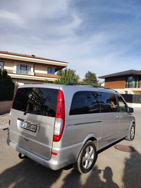 Mercedes-Benz Viano 2.2cdi 8места Ambiente, снимка 9