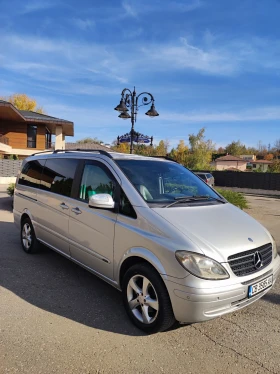 Mercedes-Benz Viano 2.2cdi 8места Ambiente, снимка 1