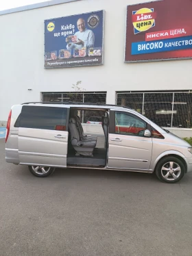 Mercedes-Benz Viano 2.2cdi 8места Ambiente, снимка 15